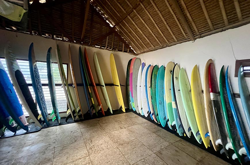Our Quiver